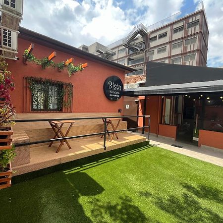 Bistu Hotel - Vila Nova Conceicao Sao Paulo Exterior foto