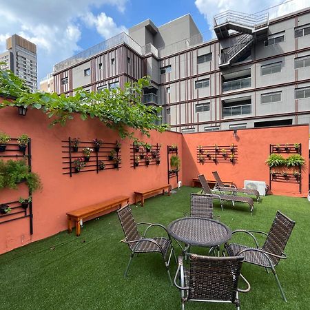 Bistu Hotel - Vila Nova Conceicao Sao Paulo Exterior foto