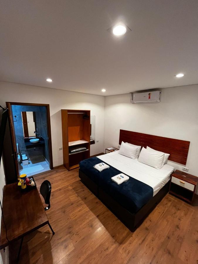Bistu Hotel - Vila Nova Conceicao Sao Paulo Exterior foto
