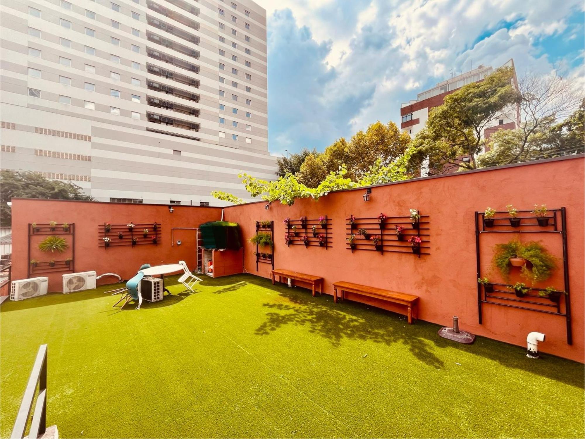 Bistu Hotel - Vila Nova Conceicao Sao Paulo Exterior foto