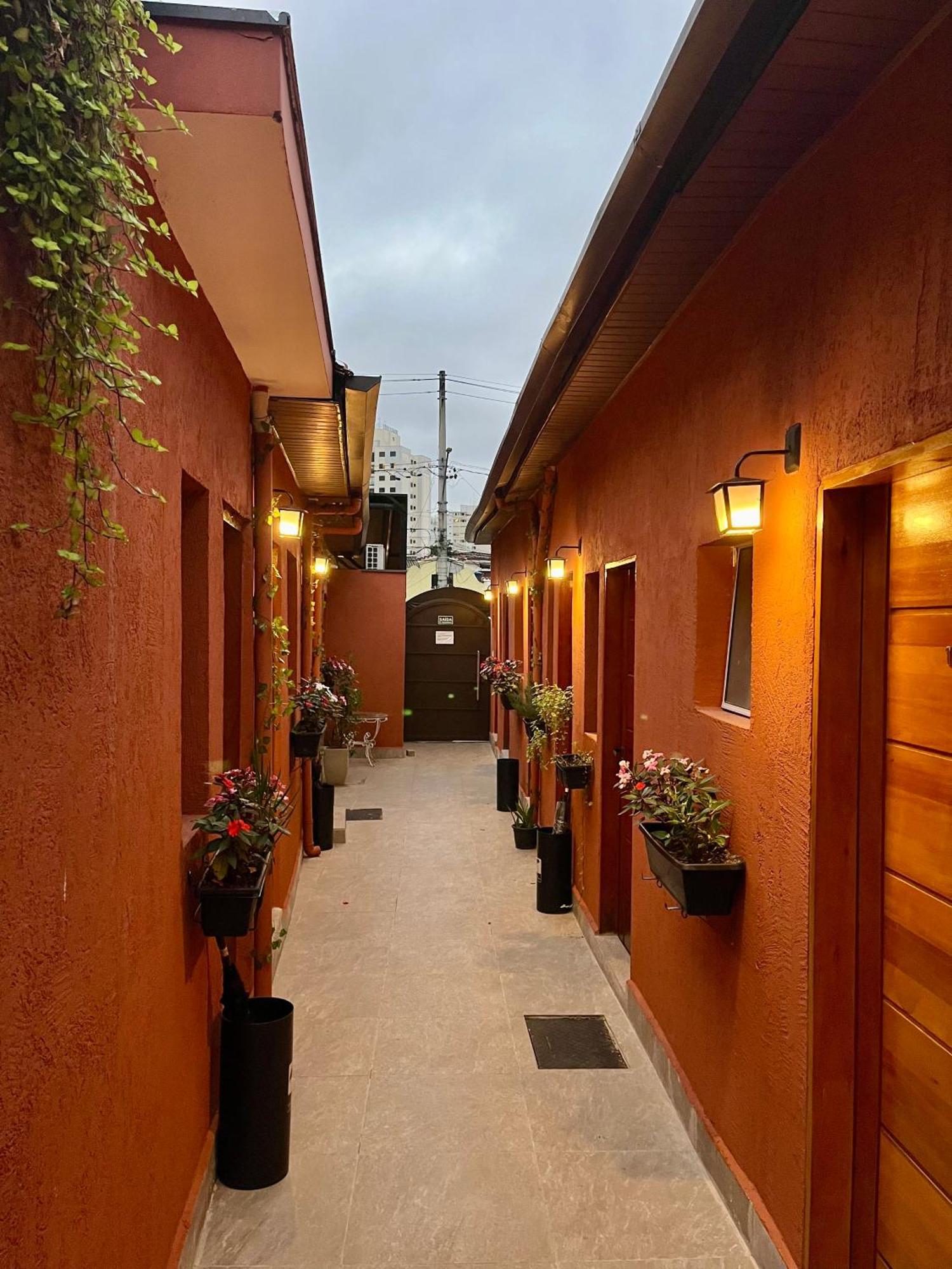 Bistu Hotel - Vila Nova Conceicao Sao Paulo Exterior foto